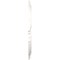 Ekena Millwork Attica PVC Medallion (Canopies up to 6 3/4"), 19"OD x 3 1/2"ID x 1"P, UltraCover Satin Blossom White CMP19ATGBW - alternate 5